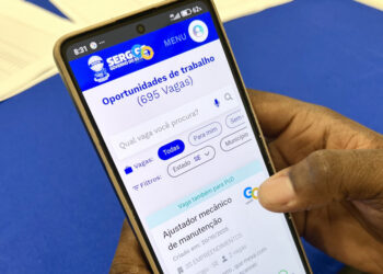 Governo de Sergipe oferta 1.015 vagas de emprego pelo GO Sergipe