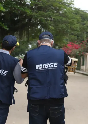 Inscrições para 9,5 mil vagas do IBGE vão até 11 de dezembro