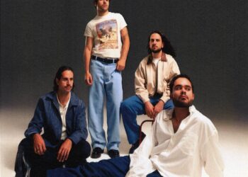 Lagum retorna a Aracaju com turnê “As Cores, As Curvas e As Dores do Mundo”