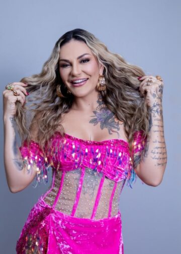 Maysa Reis abre circuito de trios do Pré-Caju 2025 neste sábado