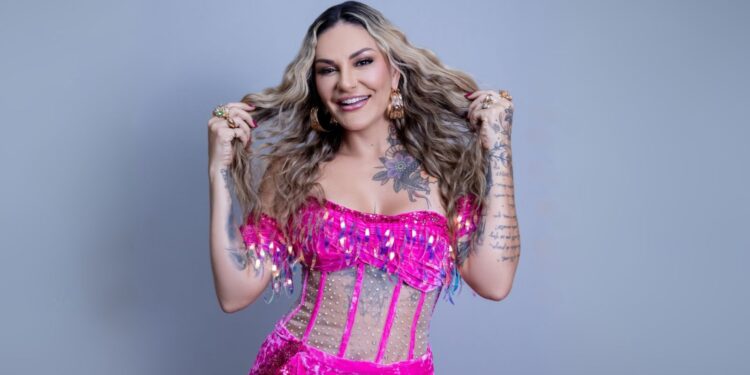 Maysa Reis abre circuito de trios do Pré-Caju 2025 neste sábado