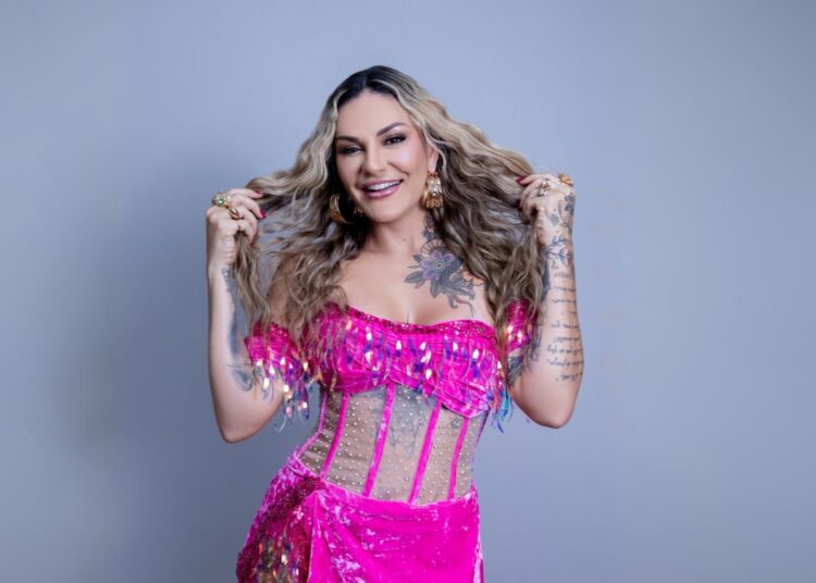 Maysa Reis abre circuito de trios do Pré-Caju 2025 neste sábado