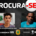Polícia procura dois foragidos investigados por tentativa de homicídio em Aquidabã