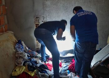 Polícia prende homem em Capela por armazenar material sexual infantil