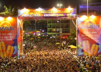 Entrega de abadás e camisas do Pré-Caju 2025 começa dia 13 no RioMar Shopping