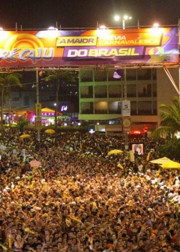 Entrega de abadás e camisas do Pré-Caju 2025 começa dia 13 no RioMar Shopping