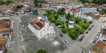 Programa “Sergipe é aqui” leva mais de 160 serviços ao município de Siriri nesta sexta-feira, 14