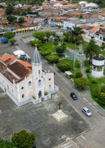 Programa “Sergipe é aqui” leva mais de 160 serviços ao município de Siriri nesta sexta-feira, 14