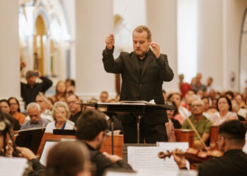 Projeto Orquestra na Estrada leva concerto da Orsse a Estância nesta sexta-feira, 28