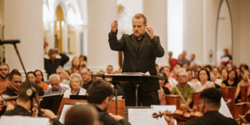 Projeto Orquestra na Estrada leva concerto da Orsse a Estância nesta sexta-feira, 28