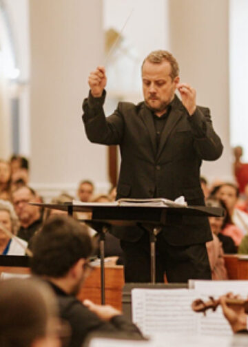 Projeto Orquestra na Estrada leva concerto da Orsse a Estância nesta sexta-feira, 28