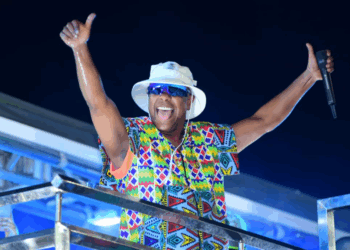 Pré-Caju segue com ensaios e atrações no Palco 360º em Aracaju