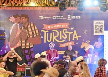 Rua São João recebe nova edição da Segundona do Turista na próxima segunda-feira, 1°