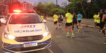 SMTT anuncia bloqueios temporários no trânsito de Aracaju neste fim de semana