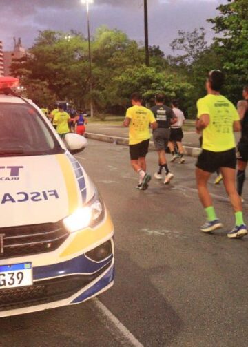 SMTT anuncia bloqueios temporários no trânsito de Aracaju neste fim de semana