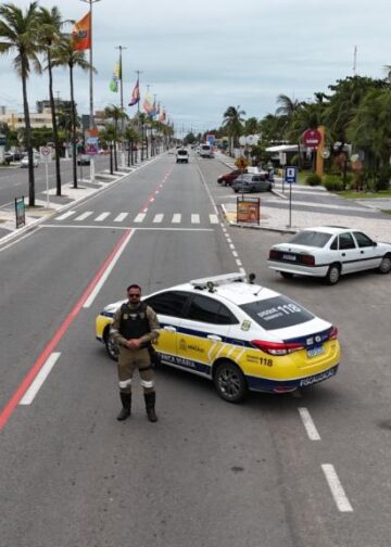 SMTT anuncia mudanças no trânsito de Aracaju para o Pré-Caju 2025