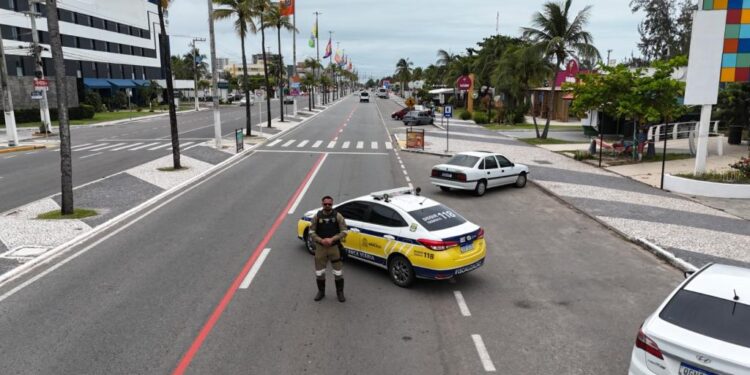 SMTT anuncia mudanças no trânsito de Aracaju para o Pré-Caju 2025