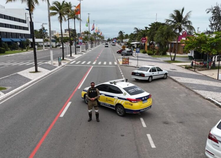 SMTT anuncia mudanças no trânsito de Aracaju para o Pré-Caju 2025