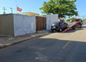 SMTT registra 74 sinistros e aumento de denúncias por estacionamento irregular em Aracaju