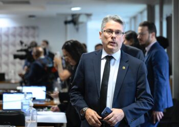 Senado instala a CPI do Crime Organizado: Alessandro Vieira é eleito relator