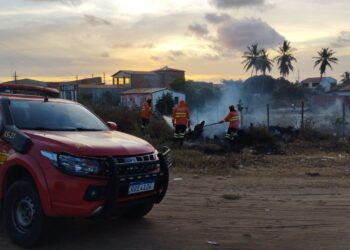 Sergipe inicia Operação Protetor dos Biomas para combater incêndios florestais