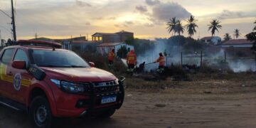 Sergipe inicia Operação Protetor dos Biomas para combater incêndios florestais