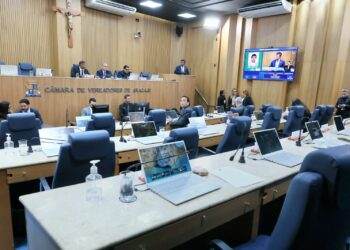 Vereadores de Aracaju cobram serviços públicos e destacam Pré-Caju durante Pequeno Expediente