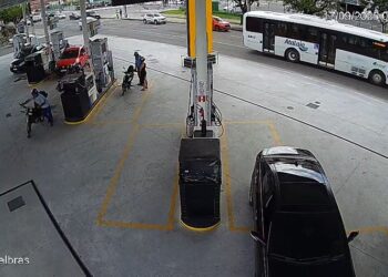Polícia prende suspeito de aplicar golpes em postos de combustíveis em Sergipe