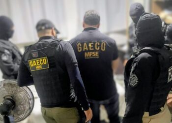 Gaeco de Sergipe cumpre mandados na ‘Operação Invisíveis’, que apura tortura e morte de homem na Bahia