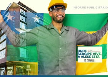 Onde Sergipe vive, a ALESE está