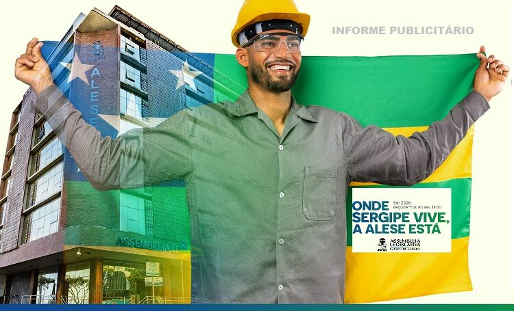 Onde Sergipe vive, a ALESE está