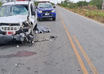 Acidente na SE-230 deixa uma pessoa morta em Tobias Barreto