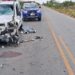 Acidente na SE-230 deixa uma pessoa morta em Tobias Barreto