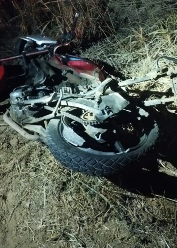 Acidente com morte é registrado na rodovia SE-200, em Gararu