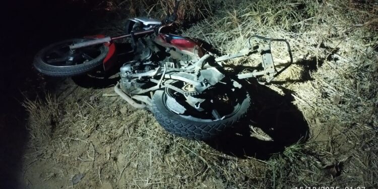 Acidente com morte é registrado na rodovia SE-200, em Gararu