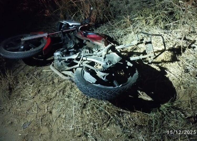 Acidente com morte é registrado na rodovia SE-200, em Gararu