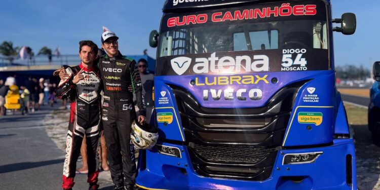 Atena Truck Show marca final do Campeonato Sergipano de Kart 2025