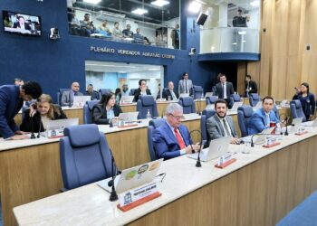 Câmara de Aracaju aprova PPA 2026–2029 com foco em mobilidade urbana e inclusão