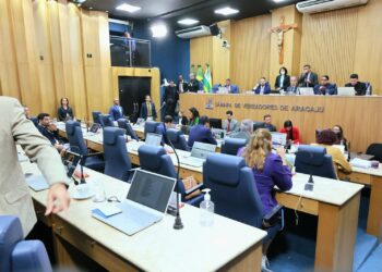 Câmara de Aracaju aprova mudança de nomenclatura da Guarda Municipal para Polícia Municipal