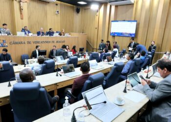 Câmara de Aracaju aprova projetos sobre meio ambiente, saúde e patrimônio cultural