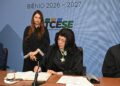Conselheira Angélica Guimarães é empossada presidente do TCE​ para o biênio 2026/2027