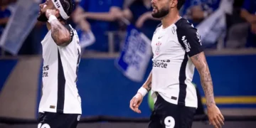 Copa do Brasil: Depay decide e Corinthians derrota Cruzeiro por 1 a 0