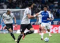 Cruzeiro abre vantagem, mas Botafogo reage e arranca empate no Mineirão pela penúltima rodada do Brasileirão