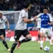 Cruzeiro abre vantagem, mas Botafogo reage e arranca empate no Mineirão pela penúltima rodada do Brasileirão