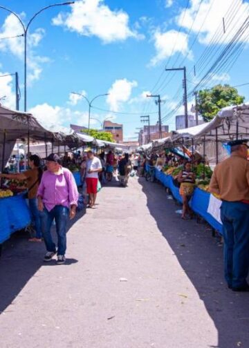 Feiras e mercados de Aracaju têm funcionamento alterado no Réveillon