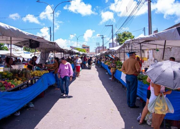 Feiras e mercados de Aracaju têm funcionamento alterado no Réveillon
