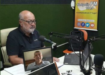 *Márcio Macedo faz balanço de gestão em entrevista exclusiva à Rádio Neópolis FM*