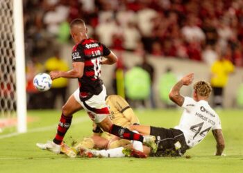 Flamengo derrota Ceará e coroa ano mágico com título Brasileiro