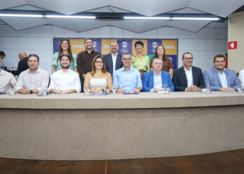 Governador Fábio Mitidieri anuncia mudanças no secretariado para 2026