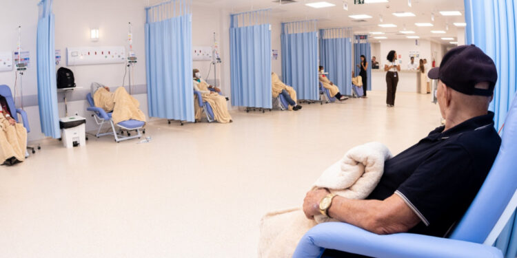 Hospital do Câncer de Sergipe inicia quimioterapia para adultos e amplia atendimento oncológico